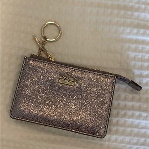 Kate Spade Keychain / Coin Purse